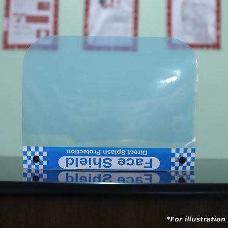 โอโย 11097 โฮเต็ล แกรนด์ อราเบียน Hotel บังกาลอร์ ภายนอก รูปภาพ