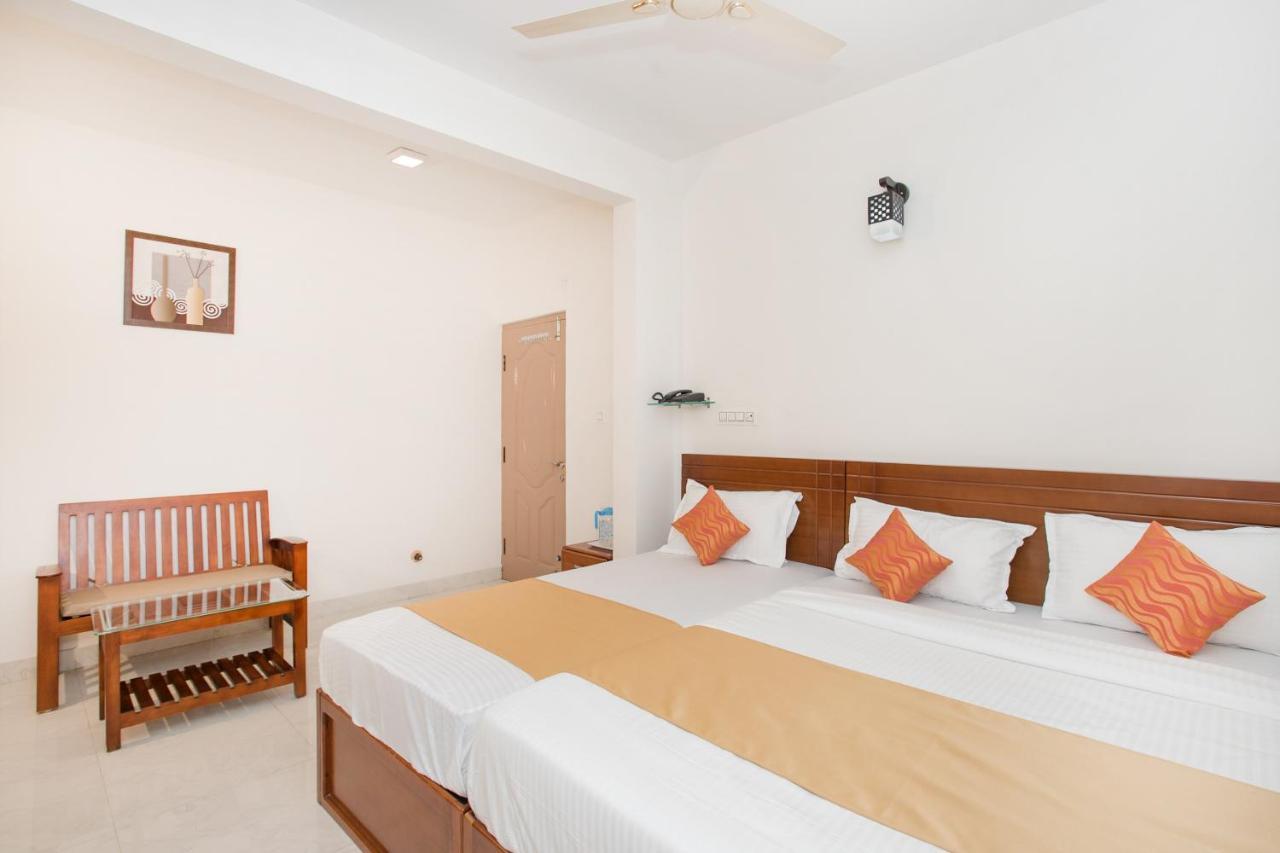 โอโย 11097 โฮเต็ล แกรนด์ อราเบียน Hotel บังกาลอร์ ภายนอก รูปภาพ