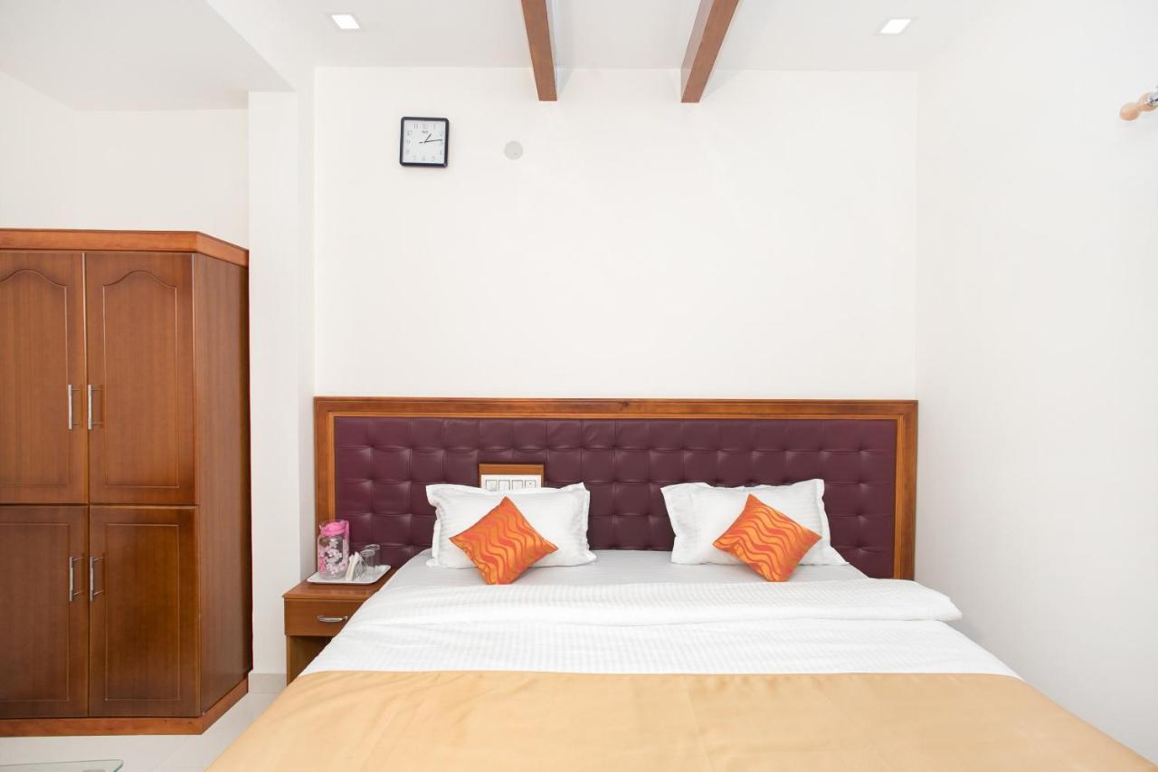 โอโย 11097 โฮเต็ล แกรนด์ อราเบียน Hotel บังกาลอร์ ภายนอก รูปภาพ