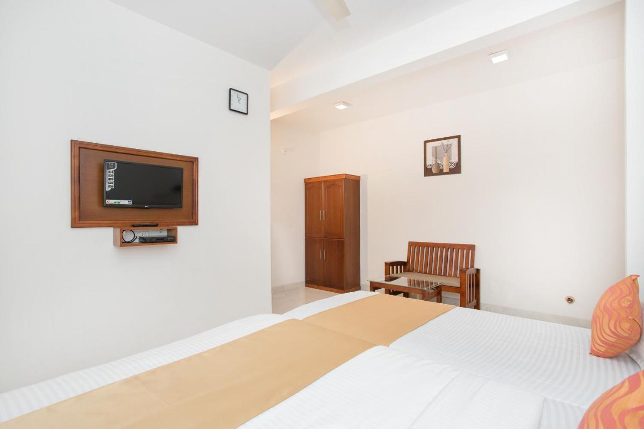 โอโย 11097 โฮเต็ล แกรนด์ อราเบียน Hotel บังกาลอร์ ภายนอก รูปภาพ